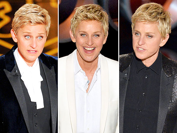 Ellen Degeneres I Will Not Diet